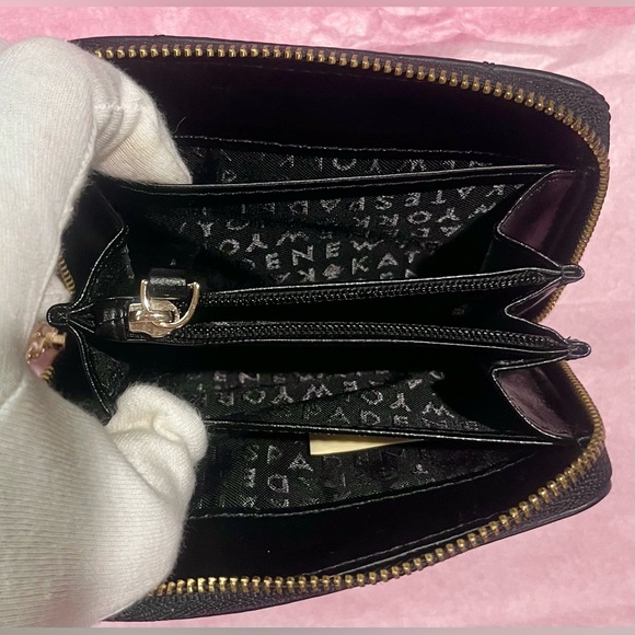 Kate Spade Carey Wallet - Picture 4 of 6